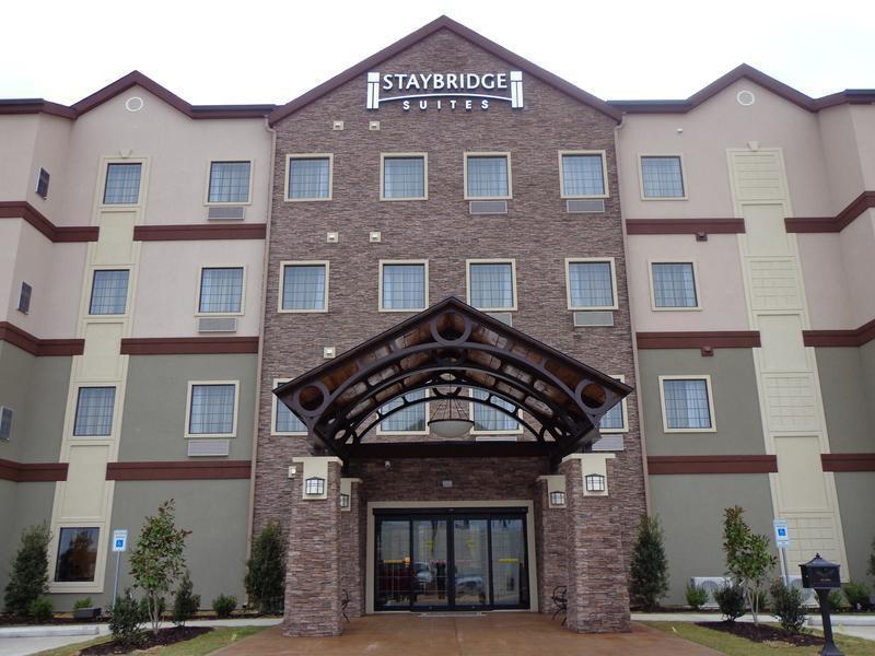 Staybridge Suites - Lake Jackson By Ihg Exteriér fotografie
